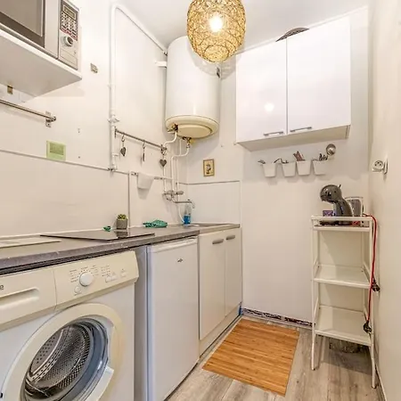 Appartement Le Petit Cosy à Grenoble Extérieur photo