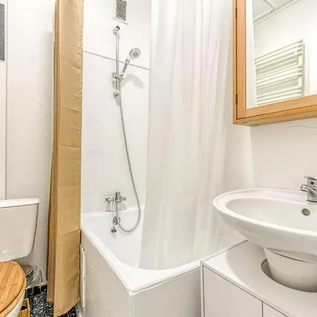 Appartement Le Petit Cosy à Grenoble Extérieur photo