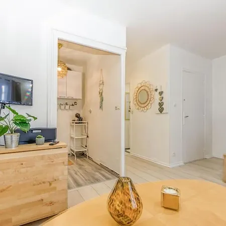 Appartement Le Petit Cosy à Grenoble Extérieur photo