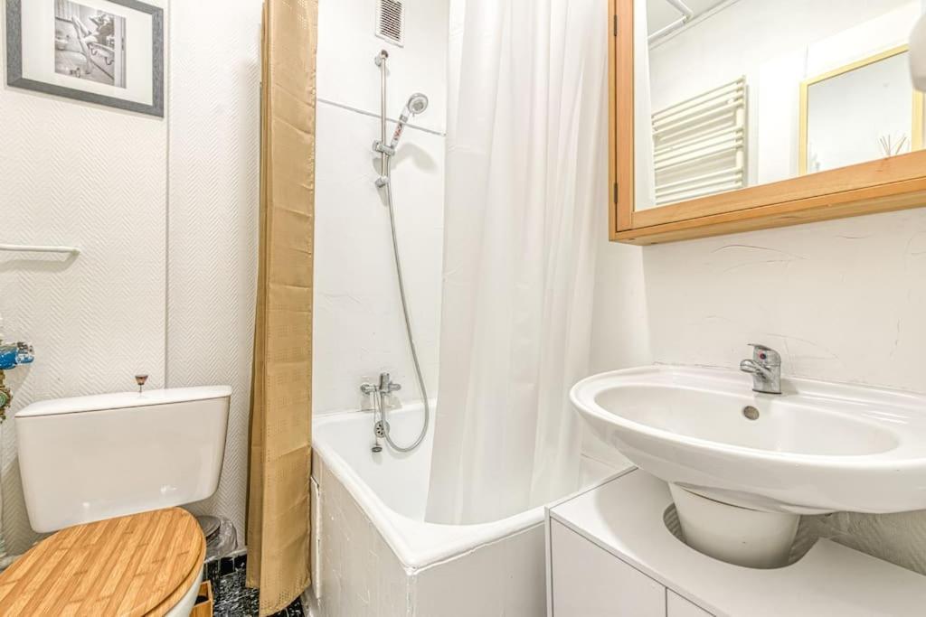 Le Petit Cosy Apartment