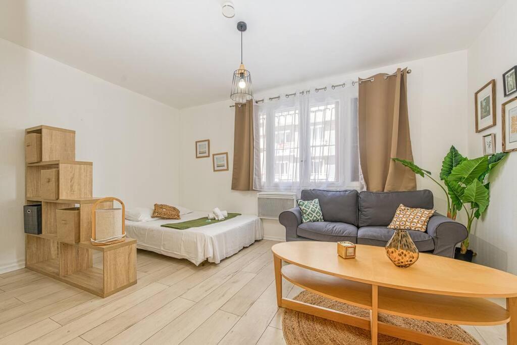 Apartment Le Petit Cosy Grenoble