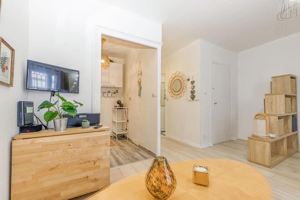 Apartment Le Petit Cosy *